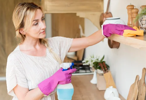 Nettoyage Airbnb et locations courte durée à Boisville-la-Saint-Père